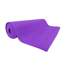 Karimatka inSPORTline Yoga 173x60x0,5 cm Barva fialová - Podložky na cvičení