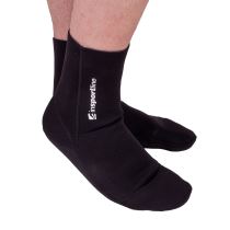Neoprenové ponožky inSPORTline Nessea 3 mm Velikost M - Otužování