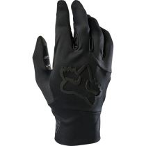 Pánské cyklo rukavice FOX Ranger Water Glove Barva Black/Black, Velikost XL - Pánské cyklo rukavice
