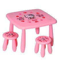 Hello Kitty dětský stoleček a židle - Hyperextense
