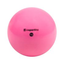 Jóga míč inSPORTline Yoga Ball 1 kg - Pomůcky na cvičení