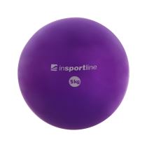 Jóga míč inSPORTline Yoga Ball 5 kg - Pomůcky na cvičení