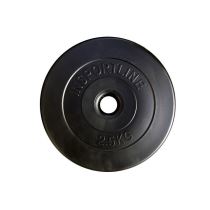 Cementový kotouč inSPORTline CEM 2,5 kg 30 mm - Posilování