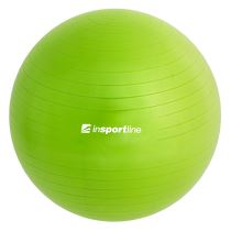 Gymnastický míč inSPORTline Top Ball 45 cm Barva zelená - Gymnastické míče