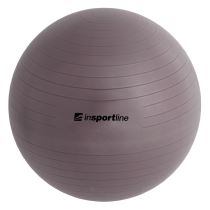 Gymnastický míč inSPORTline Top Ball 55 cm Barva tmavě šedá - Gymnastické míče