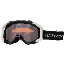 Lyžařské brýle WORKER Simon Barva černá - Zimní sporty