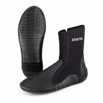 Neoprenové boty Agama Stream New 5 mm Barva černá, Velikost 37/38 - Oblečení na otužování