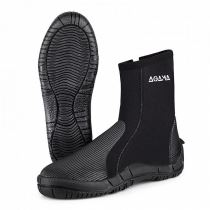 Neoprenové boty Agama Warcraft 5 mm Barva černá, Velikost 39 - Oblečení na otužování