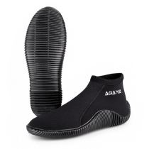 Neoprenové boty Agama Rock 3,5 mm Barva černá, Velikost 37/38 - Otužování