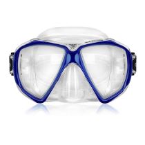 Potápěčská maska Aropec Hornet Barva modrá - Příslušenství k batohům