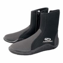 Neoprenové boty Aropec CLASSIC 5 mm Barva černá, Velikost 46/47 - Boty na otužování