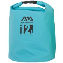 Nepromokavý vak Aqua Marina Super Easy Dry Bag 12l Barva modrá - Nepromokavé vaky