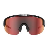 Náhradní sklo k brýlím Bliz Matrix Barva Brown w Red Multi - Sportovní a sluneční brýle