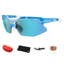 Sportovní sluneční brýle Bliz Force modré - Sportovní a sluneční brýle