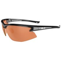 Sportovní sluneční brýle Bliz Motion Barva černá s oranžovými skly - Boxerské bandáže