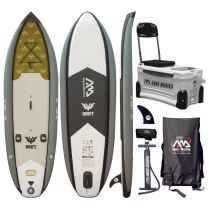 Rybářský paddleboard Aqua Marina Drift - Nafukovací paddleboardy
