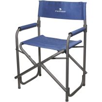 Campingová židle FERRINO skládací Barva modrá - Cyklistické nářadí