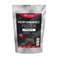 Proteinový nápoj Fit-day Protein Performance 135 g Příchuť čokoláda - Pádla