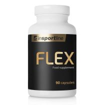 Doplněk stravy inSPORTline Flex, 90 kapslí - Vitamíny a minerály