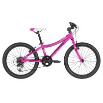 Dětské kolo KELLYS LUMI 30 20" - model 2019 Barva Pink - Dětská kola 20"
