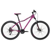 Dámské horské kolo KELLYS VANITY 50 27,5" - model 2020 Barva Pink, Velikost rámu M (17") - Dámská horská kola