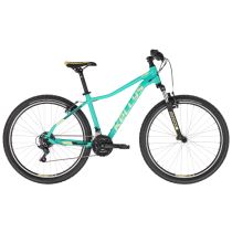 Dámské horské kolo KELLYS VANITY 10 27,5" 8.0 Barva Aqua Green, Velikost rámu M (17", 160-175 cm) - Dámská kola