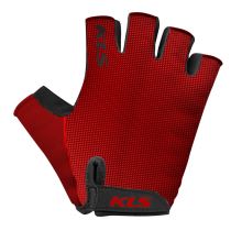 Cyklo rukavice Kellys Factor Barva Red, Velikost XL - Pánské cyklo rukavice