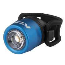 Přední světlo Kellys IO USB Front Barva Blue - Osvětlení na kolo