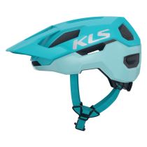 Cyklo přilba Kellys Dare II Barva Sky Blue, Velikost L/XL (58-61) - Cyklo a inline přilby
