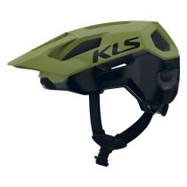 Cyklo přilba Kellys Dare II Barva Green, Velikost L/XL (58-61) - Sportovní helmy