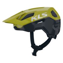 Cyklo přilba Kellys Dare II Barva Yellow, Velikost L/XL (58-61) - Cyklo a inline přilby