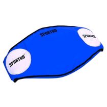 Tréninkový pás SportKO 335 Barva modrá - Chrániče pro bojové sporty