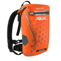 Vodotěsný batoh Oxford Aqua V20 Backpack 20l Barva oranžová - Nepromokavé vaky