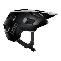 Cyklistická přilba POC Kortal Barva Uranium Black Matt, Velikost M (55-58) - Sportovní helmy