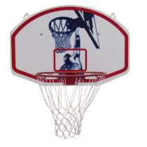 Basketbalový koš s deskou Spartan - Basketbalové koše