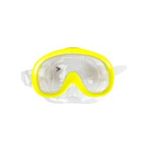 Potapěčské brýle Escubia Nemo JR Barva žlutá - Potápěčské brýle a masky