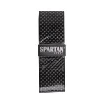Tenisový grip Spartan Super Tacky 0,6mm Barva černá - Míčové sporty