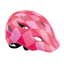 Dětská cyklo přilba Kross Infano Barva růžová, Velikost S (52-56) - Cyklo a inline přilby