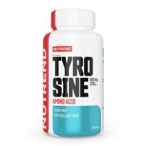 Aminokyseliny Nutrend Tyrosine, 120 kapslí - Trenažéry