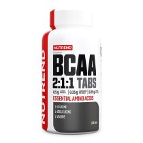 Aminokyseliny Nutrend BCAA 2:1:1 Tabs, 150 tablet - Trenažéry