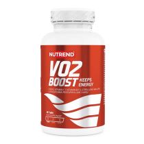 Energetické tablety Nutrend VO2 Boost, 60 tablet - Sportovní a fitness výživa
