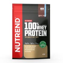 Práškový koncentrát Nutrend 100% WHEY Protein 400g Příchuť čokoláda-kakao - Potápění