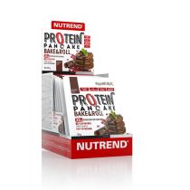 Proteinové palačinky Nutrend Protein Pancake 10x50g Příchuť natural - Pádla
