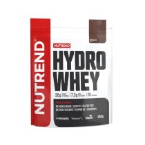 Izolát nativní syrovátkové bílkoviny Nutrend Hydro Whey 800g Příchuť čokoláda - Potápění