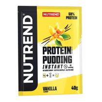 Proteinový pudink Nutrend Protein Pudding 5x40g Příchuť vanilka - Pádla