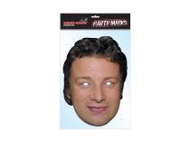 Jamie Oliver  -  Maska celebrit - Karnevalové masky, škrabošky