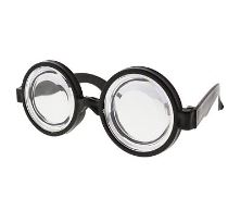 Párty brýle šprt - žertovné dioptrické ( Felix Holzmann) - Masky, škrabošky