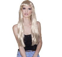 Paruka Blond Dlouhá - Kostýmy dámské