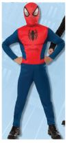 Kostým Spider-Man 5-7 let (116 cm) - Karnevalové kostýmy pro děti