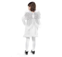 Křídla andělská 46 x 37 cm - Vánoce - Karnevalové kostýmy pro děti